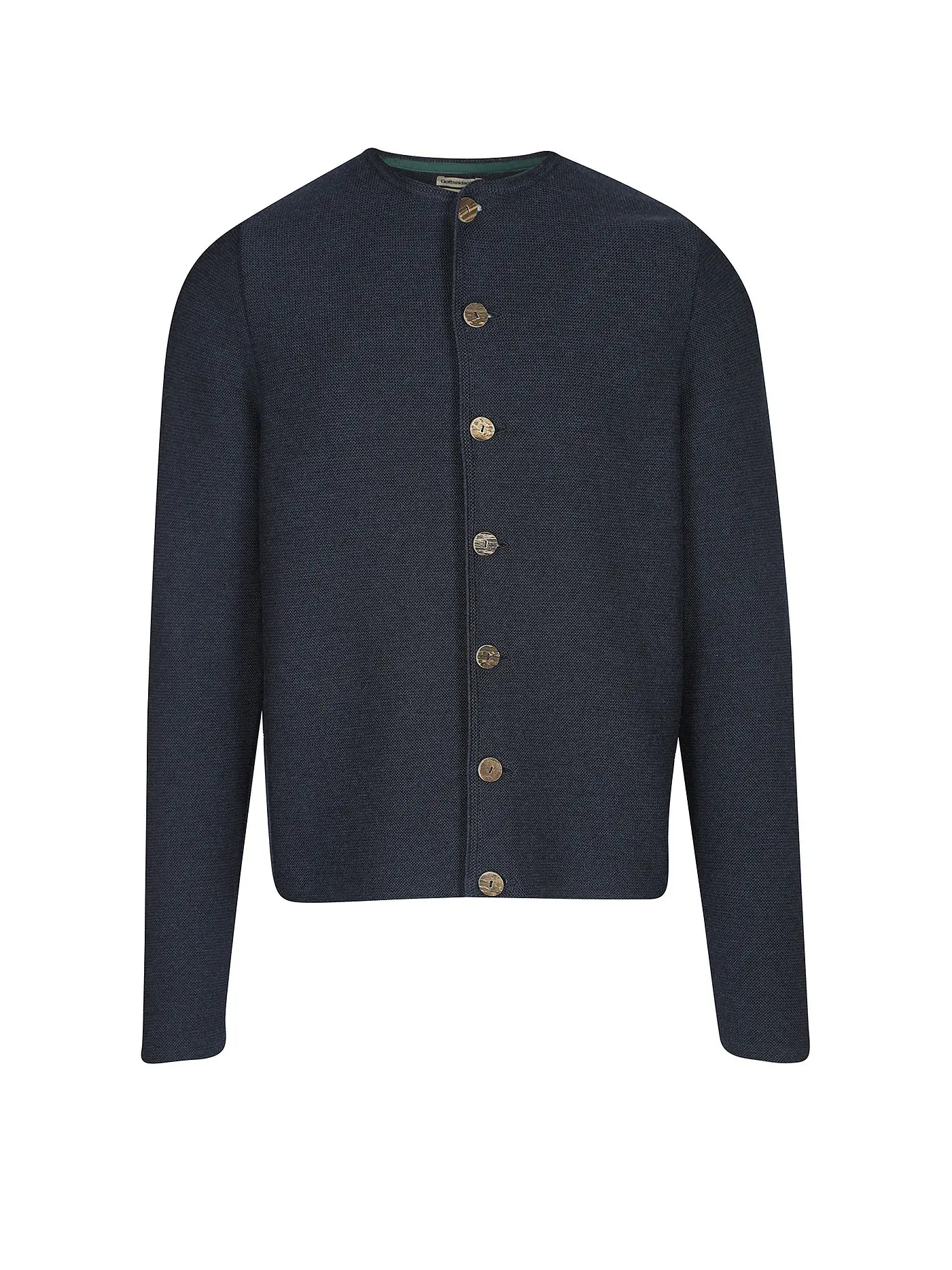 GOTTSEIDANK | Trachten Strickjacke Anselm | 